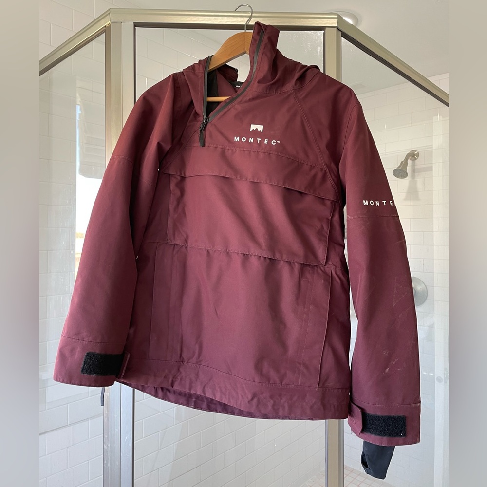 Montec Dune W Ski Jacket.